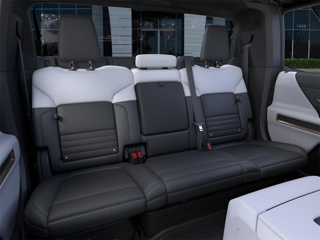 new 2025 GMC HUMMER EV Pickup car, priced at $101,029