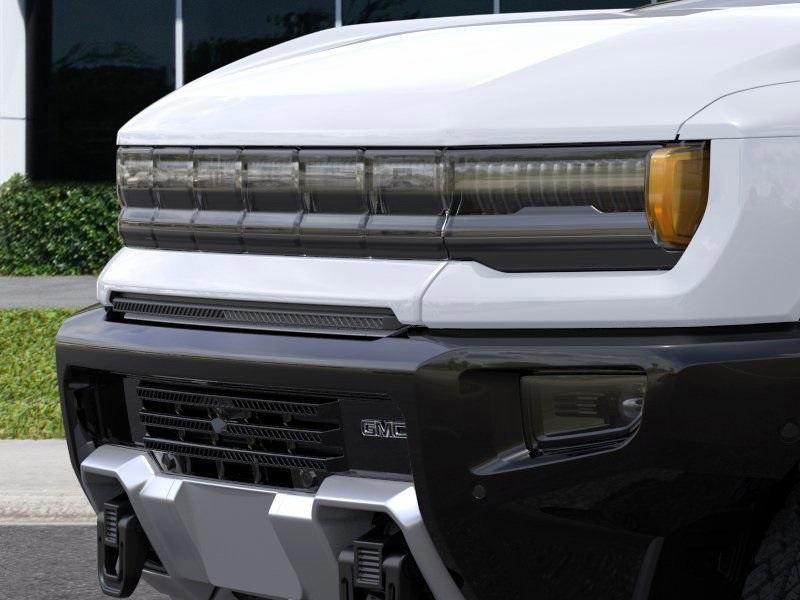 new 2025 GMC HUMMER EV Pickup car, priced at $101,029
