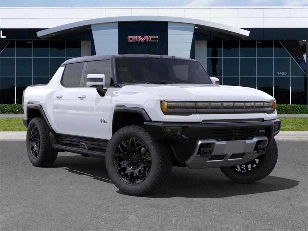 new 2025 GMC HUMMER EV Pickup car, priced at $101,029