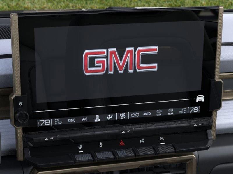 new 2025 GMC HUMMER EV Pickup car, priced at $101,029