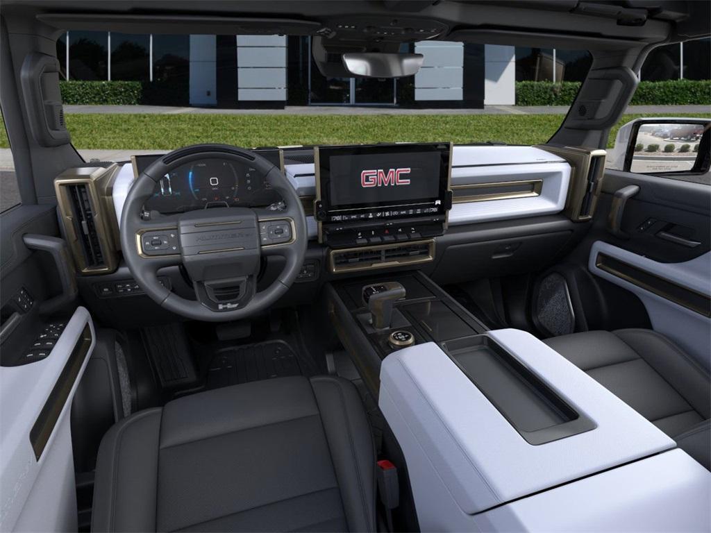 new 2025 GMC HUMMER EV Pickup car, priced at $101,029