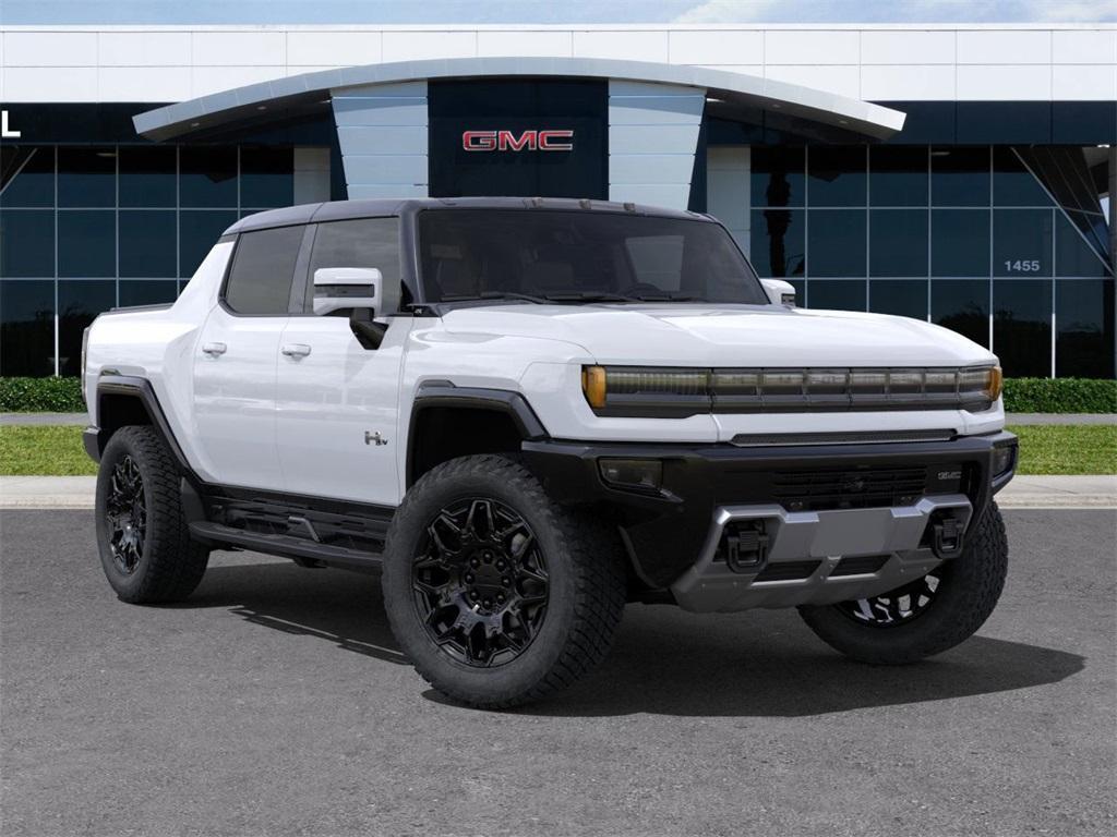new 2025 GMC HUMMER EV Pickup car, priced at $101,029