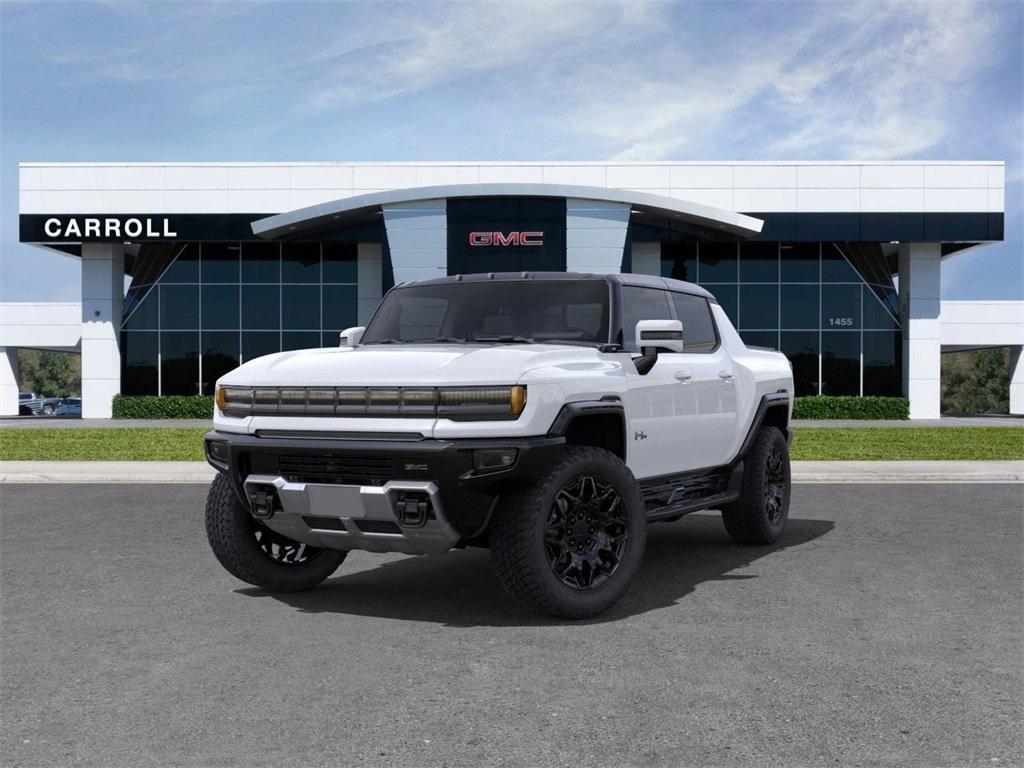 new 2025 GMC HUMMER EV Pickup car, priced at $101,029