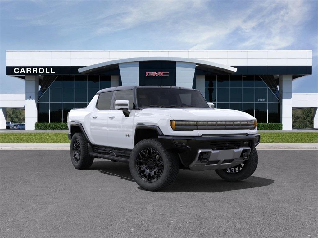 new 2025 GMC HUMMER EV Pickup car, priced at $101,029