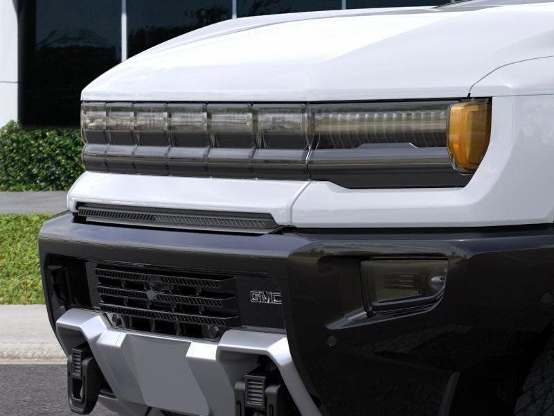 new 2025 GMC HUMMER EV Pickup car, priced at $101,029