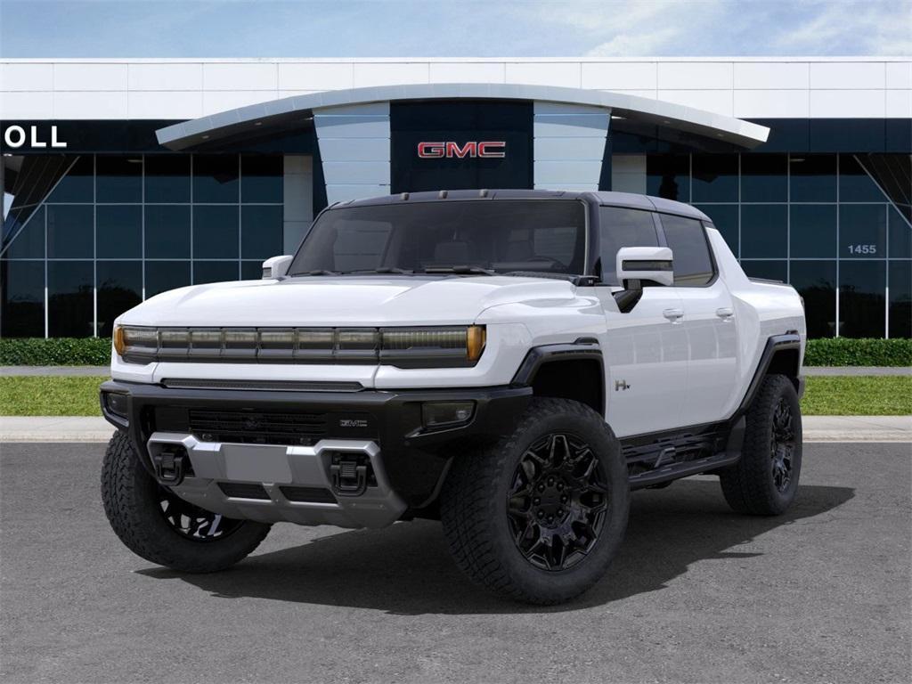 new 2025 GMC HUMMER EV Pickup car, priced at $101,029