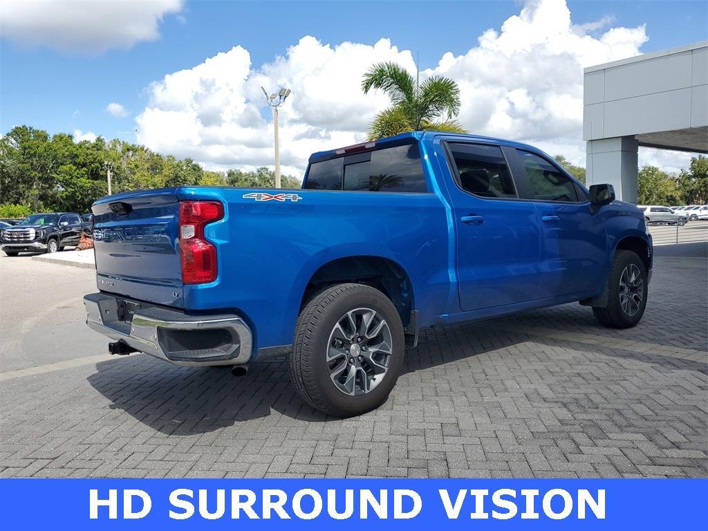 used 2024 Chevrolet Silverado 1500 car, priced at $38,899