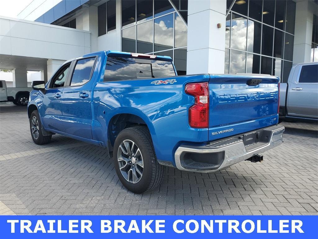 used 2024 Chevrolet Silverado 1500 car, priced at $38,899