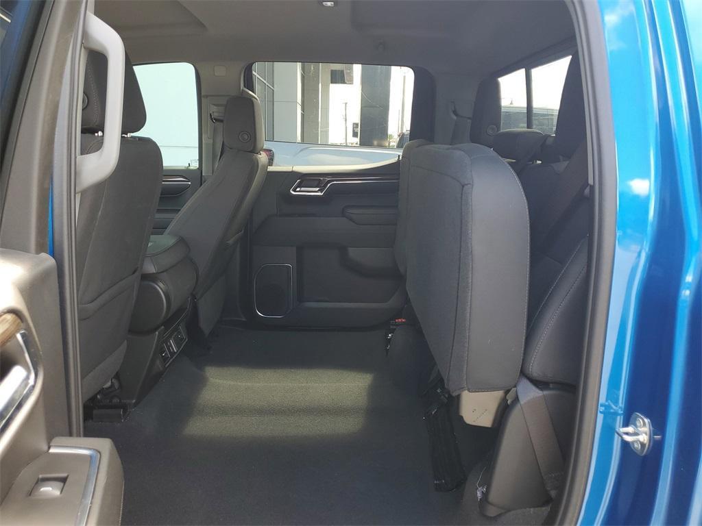 used 2024 Chevrolet Silverado 1500 car, priced at $38,899