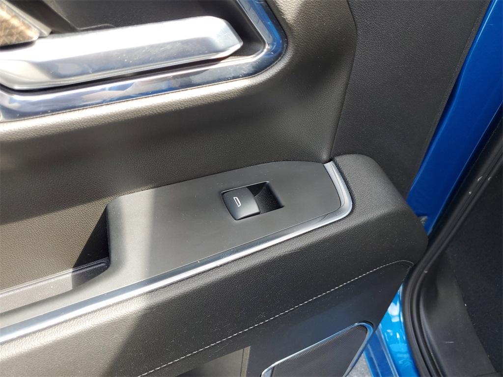 used 2024 Chevrolet Silverado 1500 car, priced at $38,899