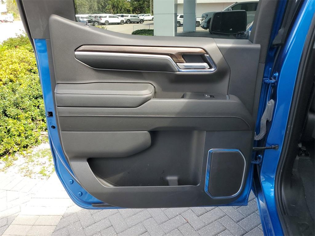 used 2024 Chevrolet Silverado 1500 car, priced at $38,899