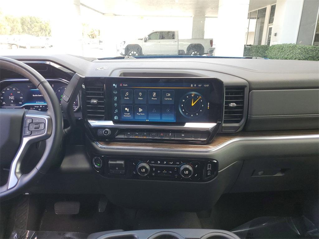 used 2024 Chevrolet Silverado 1500 car, priced at $38,899