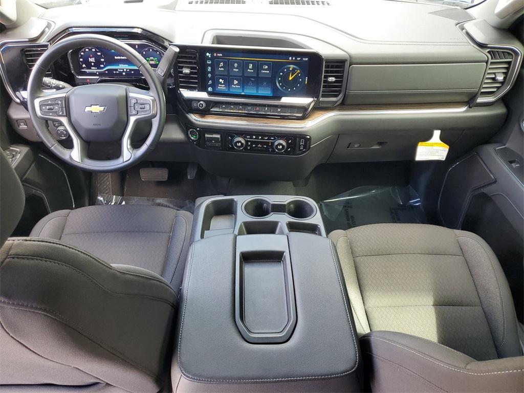 used 2024 Chevrolet Silverado 1500 car, priced at $38,899