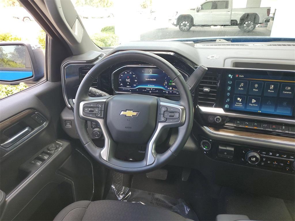 used 2024 Chevrolet Silverado 1500 car, priced at $38,899