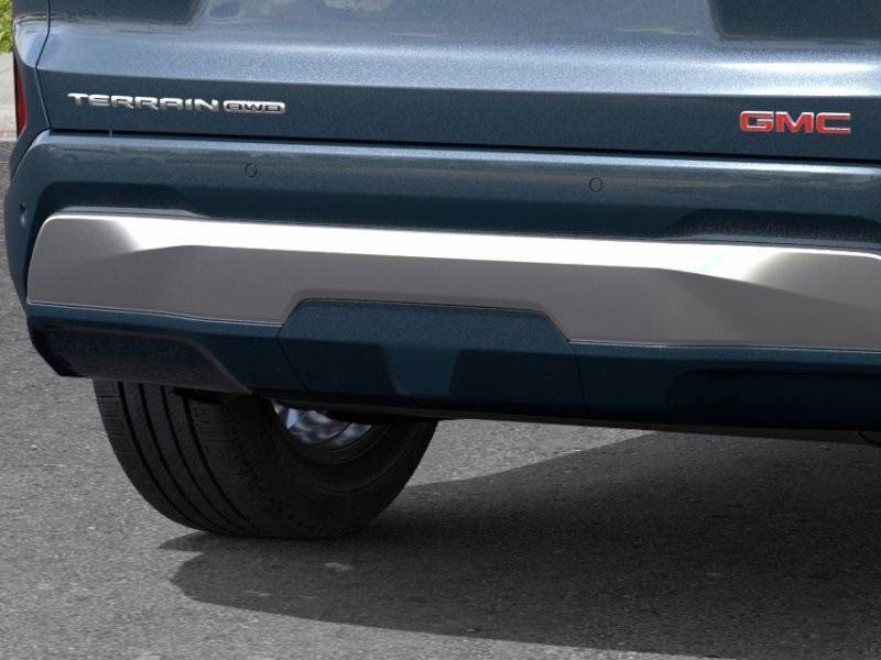 new 2026 GMC Terrain car, priced at $43,035