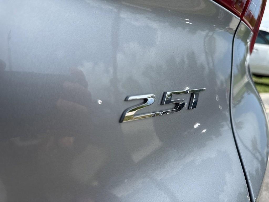 used 2021 Hyundai Santa Fe car, priced at $23,799