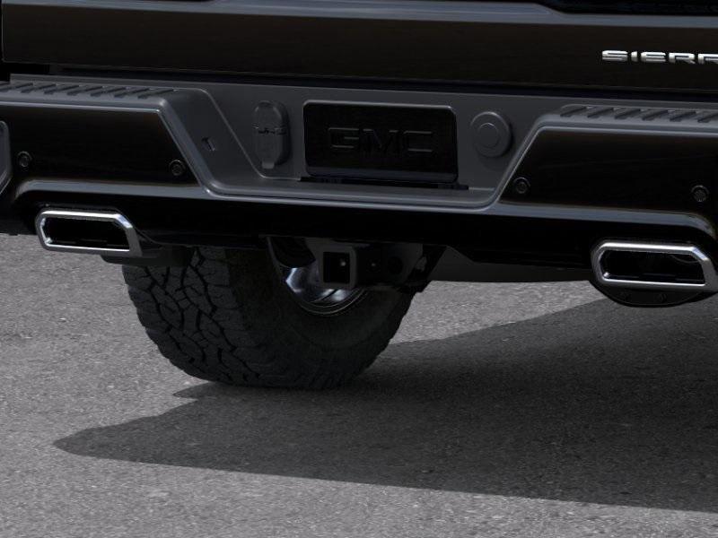 new 2025 GMC Sierra 1500 car, priced at $68,589