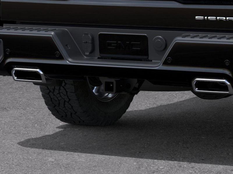 new 2025 GMC Sierra 1500 car, priced at $68,412