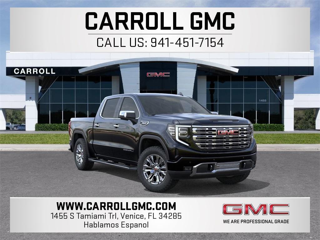 new 2025 GMC Sierra 1500 car, priced at $67,761