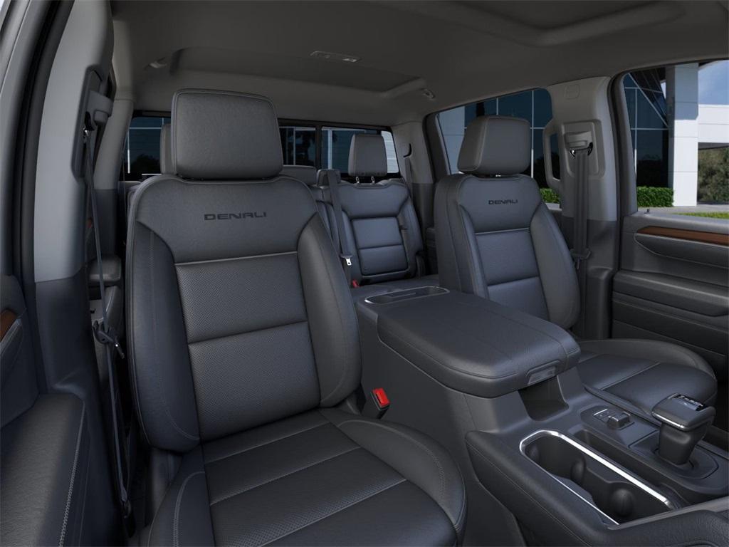 new 2025 GMC Sierra 1500 car, priced at $68,412