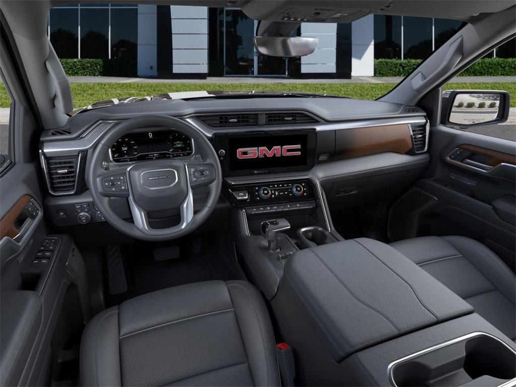new 2025 GMC Sierra 1500 car, priced at $68,412