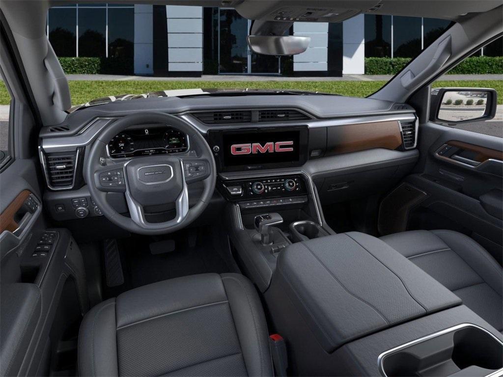 new 2025 GMC Sierra 1500 car, priced at $68,589