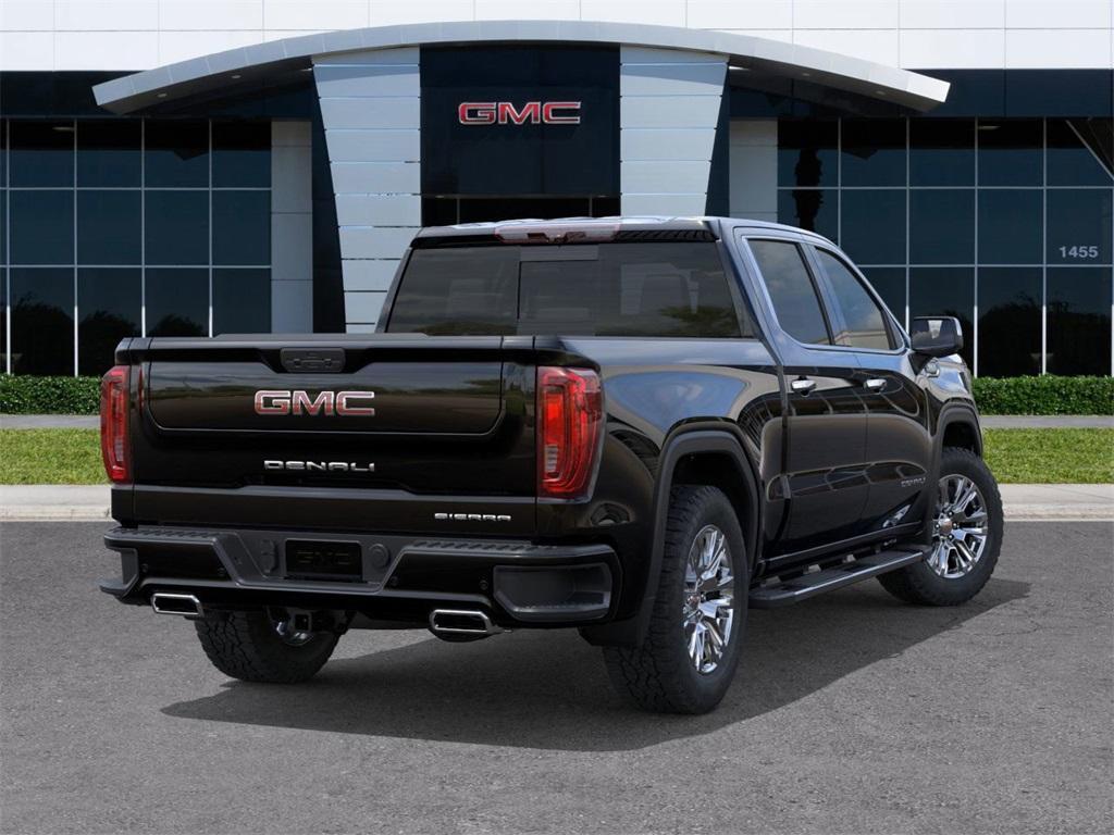 new 2025 GMC Sierra 1500 car, priced at $68,412