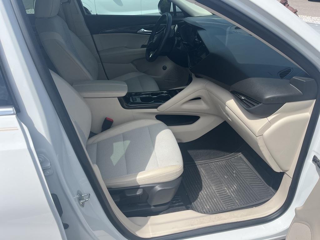 used 2021 Buick Envision car, priced at $20,999