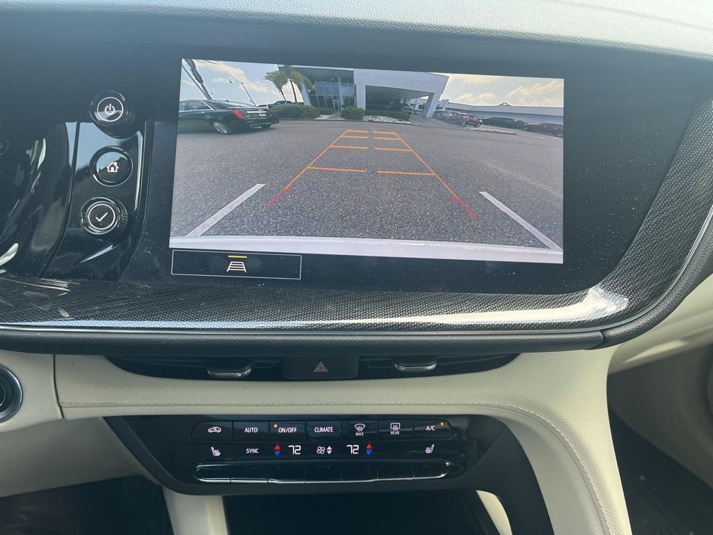 used 2021 Buick Envision car, priced at $20,999