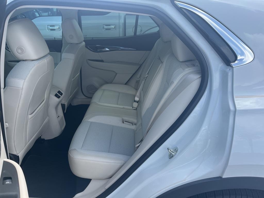 used 2021 Buick Envision car, priced at $20,999