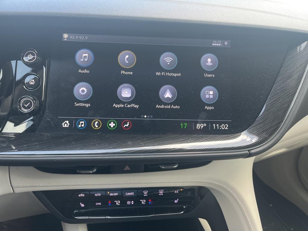 used 2021 Buick Envision car, priced at $20,999