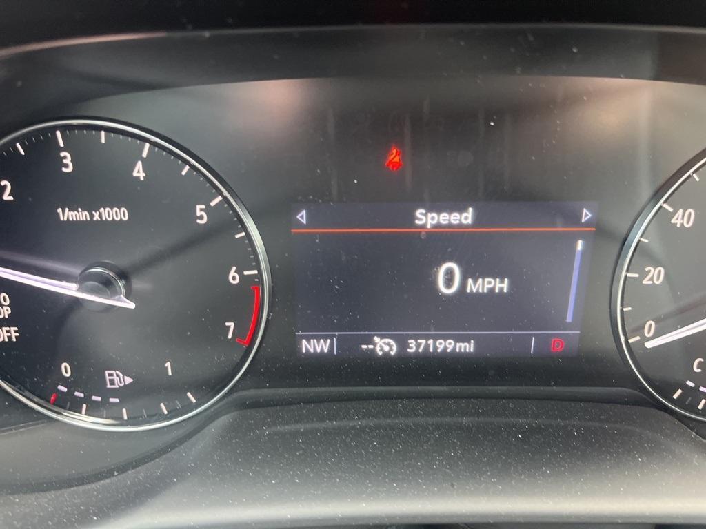 used 2021 Buick Envision car, priced at $20,999