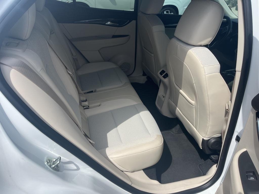 used 2021 Buick Envision car, priced at $20,999