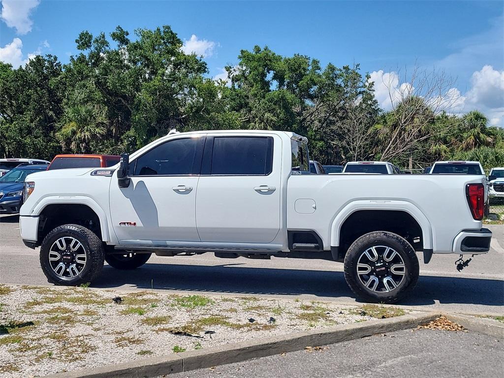 used 2022 GMC Sierra 3500 car, priced at $58,499