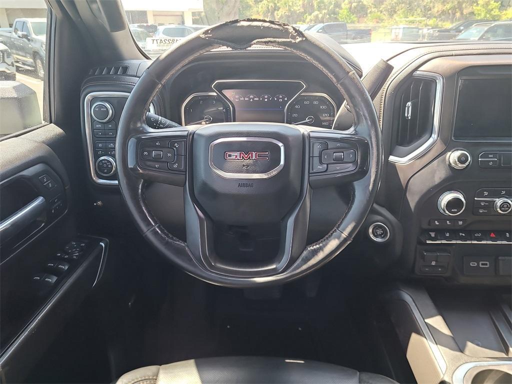 used 2022 GMC Sierra 3500 car, priced at $58,499
