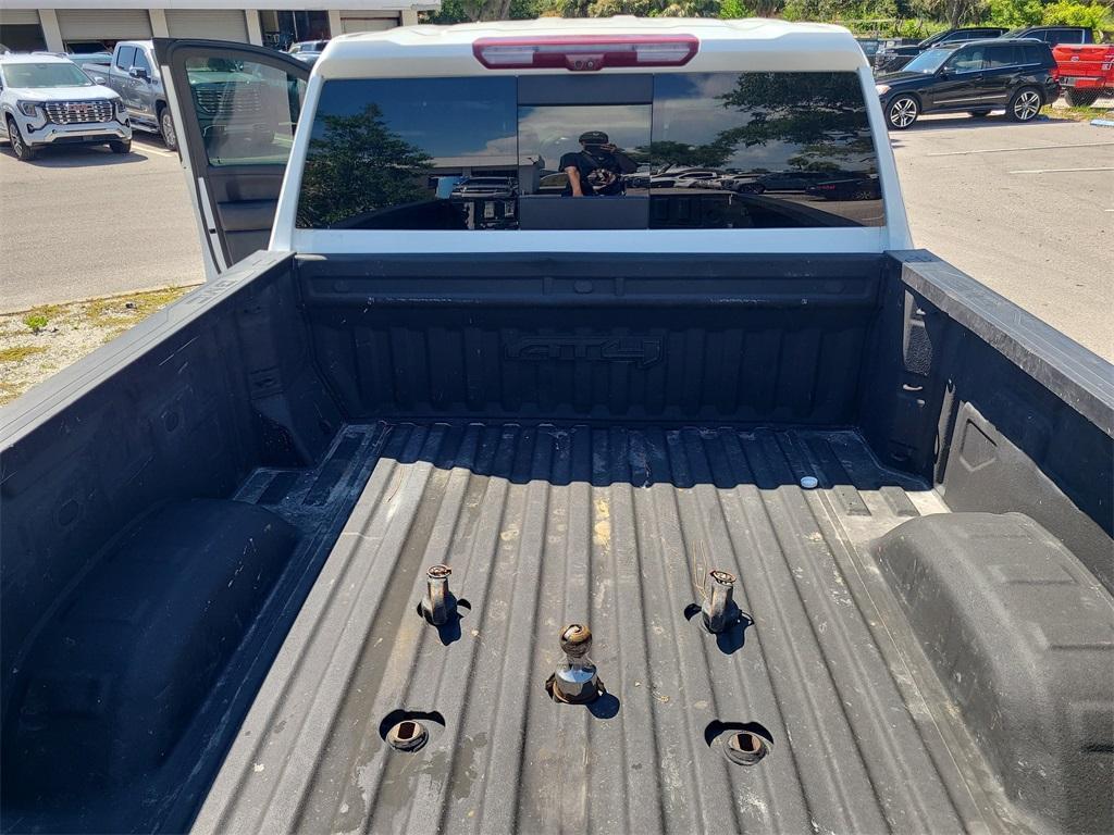 used 2022 GMC Sierra 3500 car, priced at $58,499