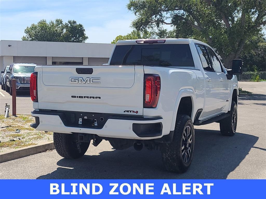 used 2022 GMC Sierra 3500 car, priced at $58,499