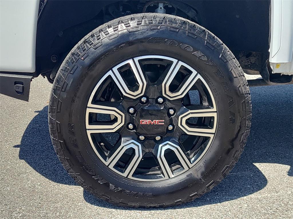 used 2022 GMC Sierra 3500 car, priced at $58,499