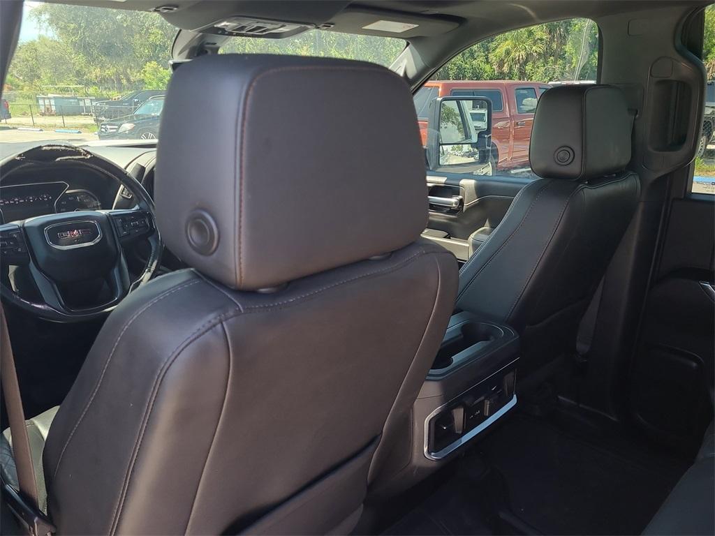 used 2022 GMC Sierra 3500 car, priced at $58,499