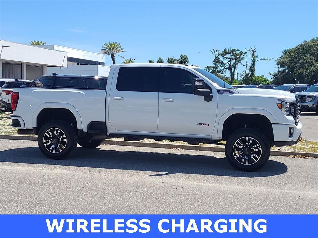 used 2022 GMC Sierra 3500 car, priced at $58,499