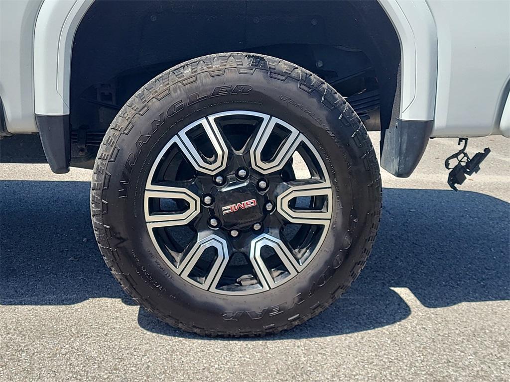 used 2022 GMC Sierra 3500 car, priced at $58,499