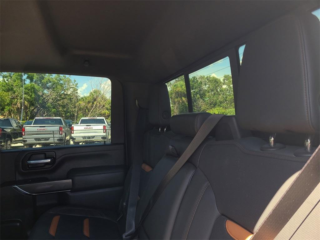 used 2022 GMC Sierra 3500 car, priced at $58,499
