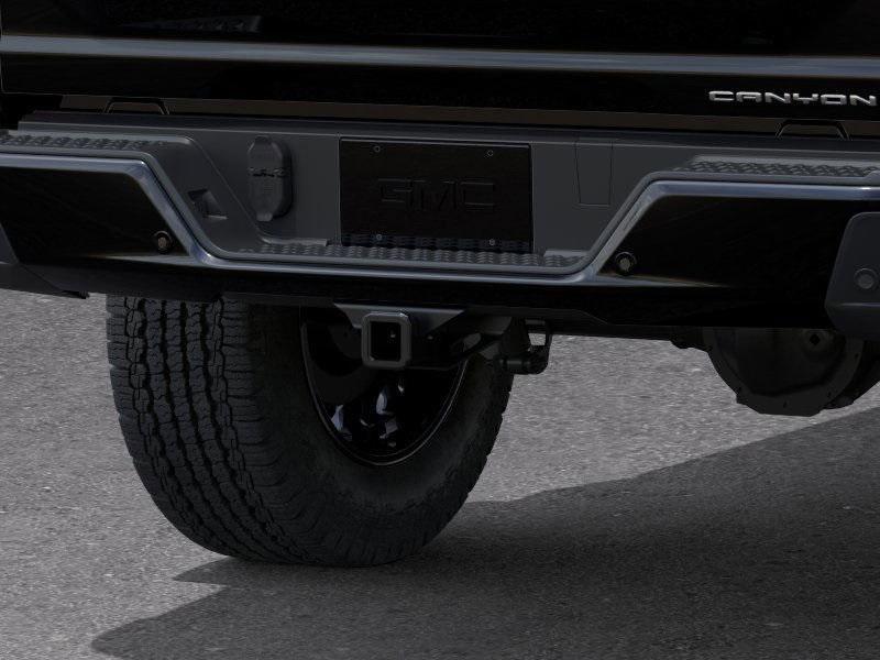 new 2025 GMC Canyon car, priced at $52,681