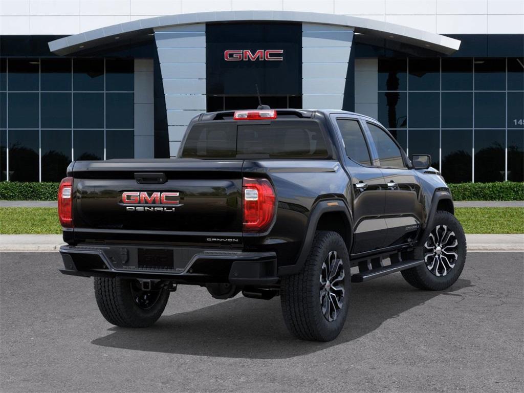 new 2025 GMC Canyon car, priced at $52,681