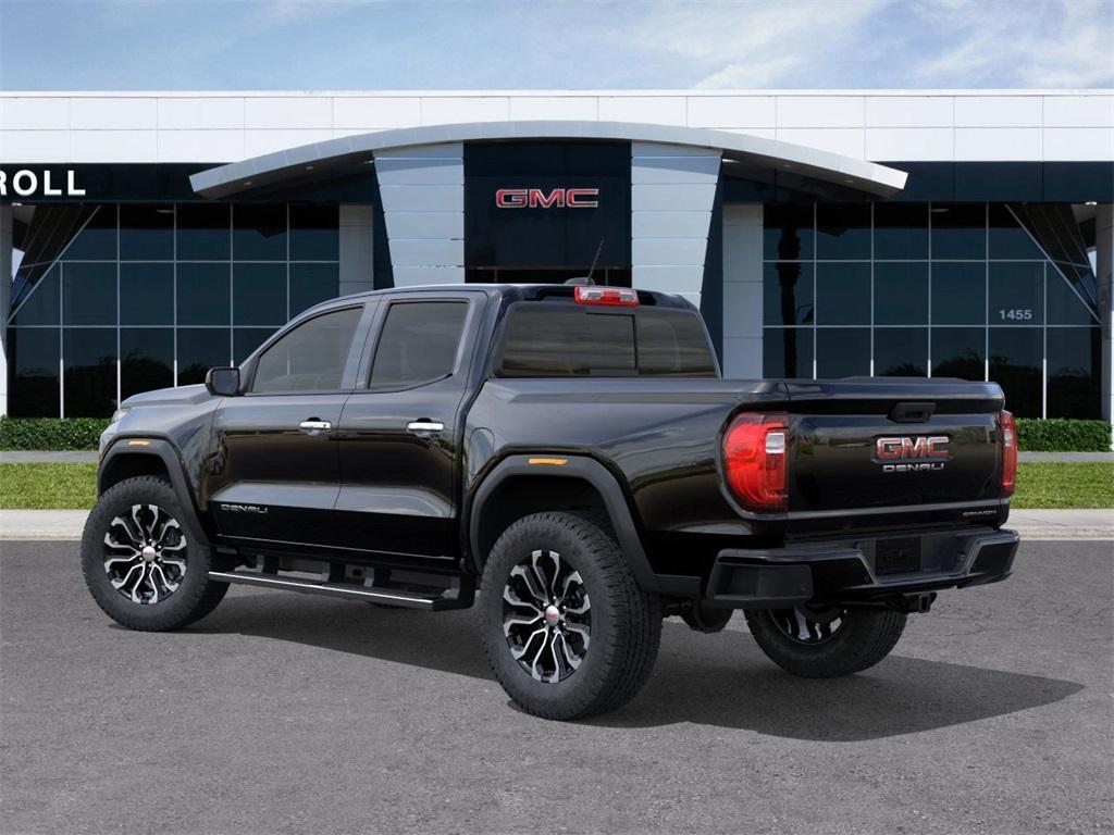 new 2025 GMC Canyon car, priced at $52,681