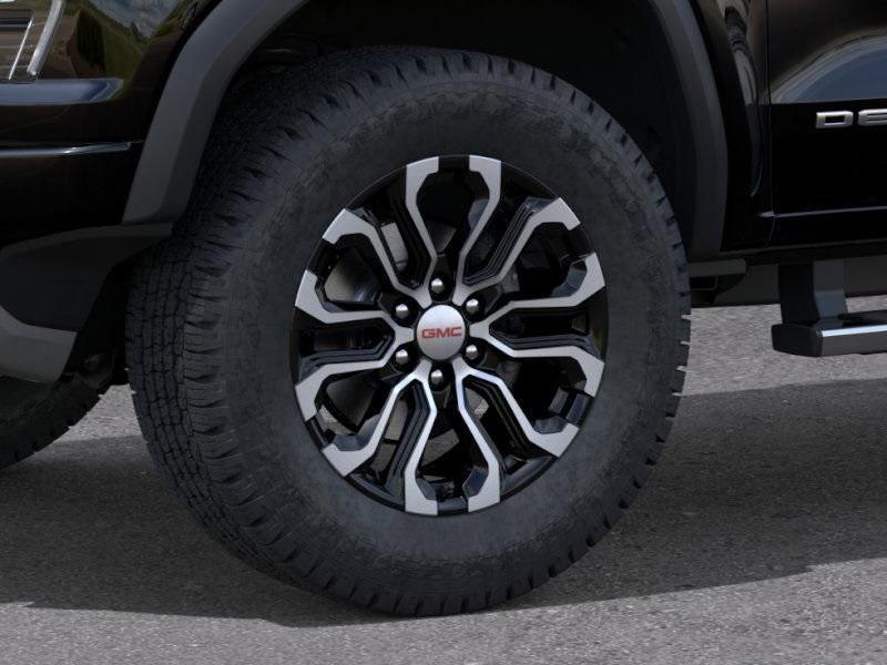new 2025 GMC Canyon car, priced at $52,681