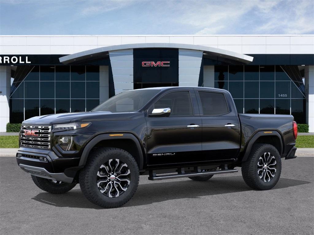 new 2025 GMC Canyon car, priced at $52,681