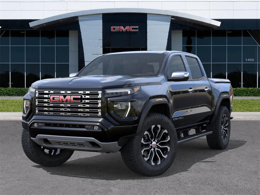 new 2025 GMC Canyon car, priced at $52,681