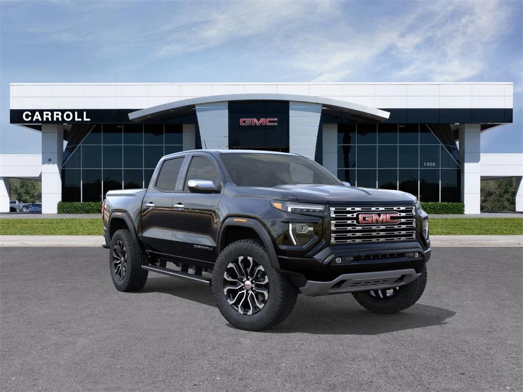 new 2025 GMC Canyon car, priced at $52,681
