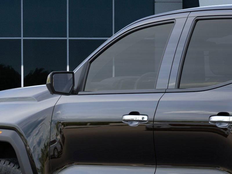 new 2025 GMC Canyon car, priced at $52,681